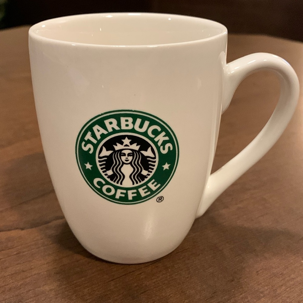 Starbucks mug